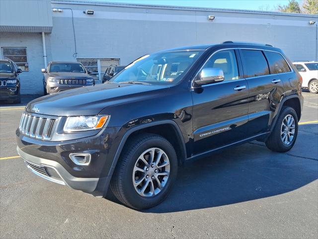 2014 Jeep Grand Cherokee Limited