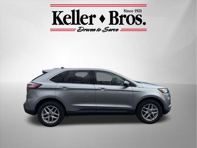 2021 Ford Edge SEL