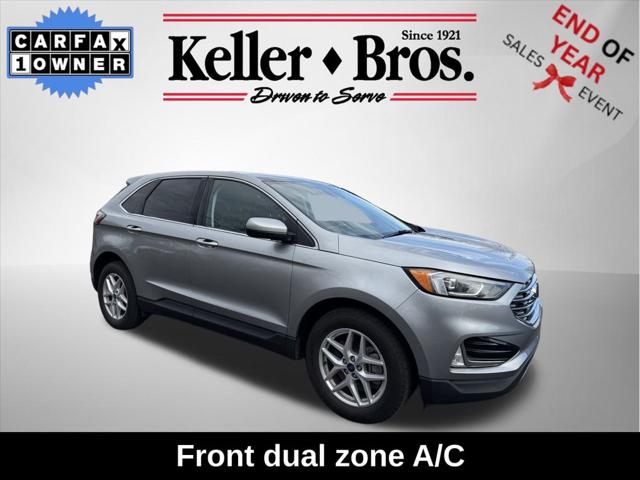 2021 Ford Edge SEL