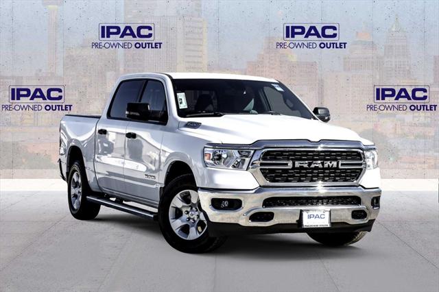 2023 RAM 1500 Big Horn Crew Cab 4x2 57 Box