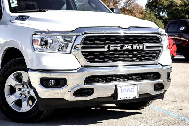 2023 RAM 1500 Big Horn Crew Cab 4x2 57 Box