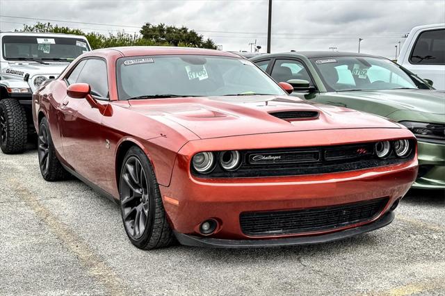 2022 Dodge Challenger R/T Scat Pack