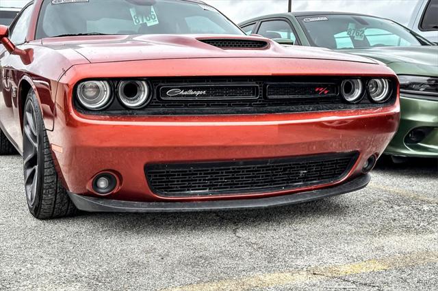 2022 Dodge Challenger R/T Scat Pack