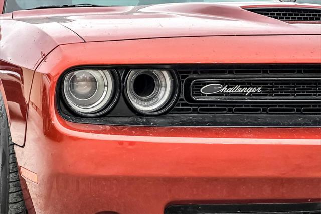 2022 Dodge Challenger R/T Scat Pack