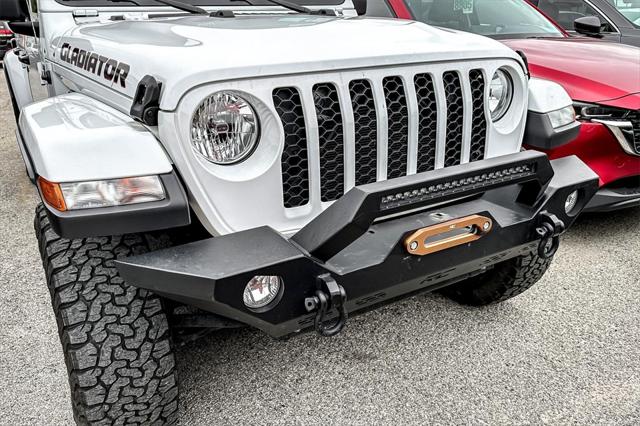 2022 Jeep Gladiator Sport S 4x4