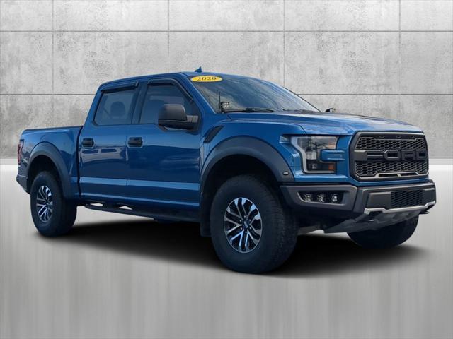 2020 Ford F-150 Raptor