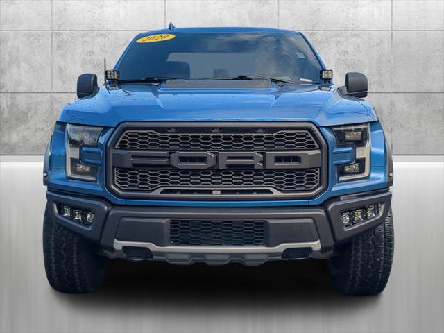 2020 Ford F-150 Raptor