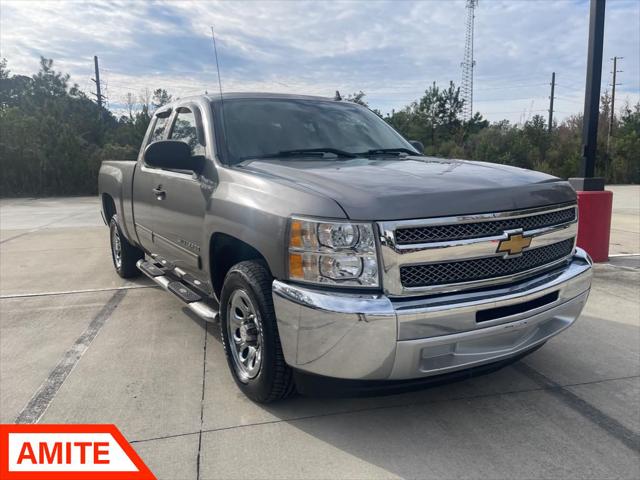 2012 Chevrolet Silverado 1500 LS