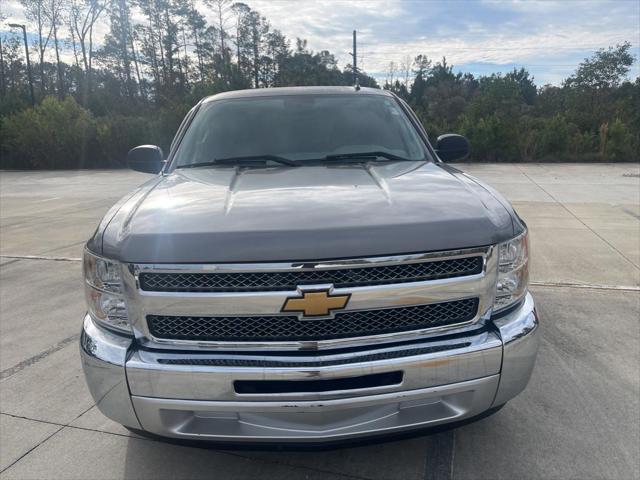 2012 Chevrolet Silverado 1500 LS