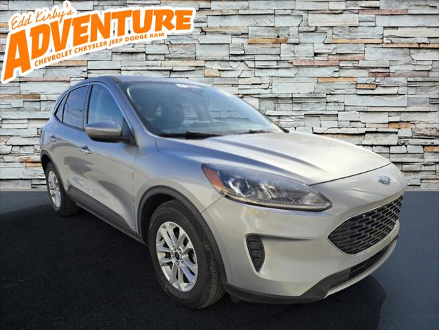 2021 Ford Escape SE