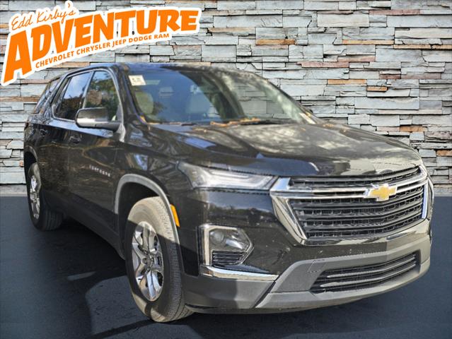 2022 Chevrolet Traverse FWD LS