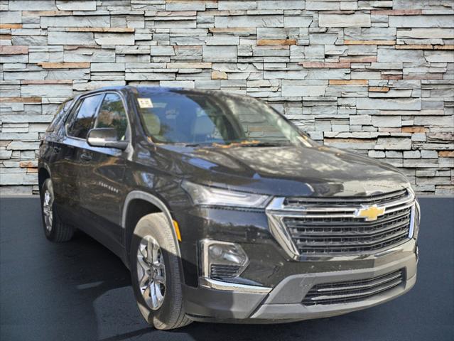 2022 Chevrolet Traverse FWD LS