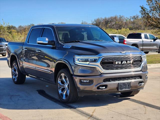 2022 RAM 1500 Limited Crew Cab 4x4 57 Box