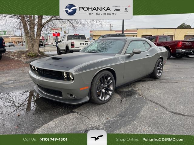 2023 Dodge Challenger CHALLENGER R/T