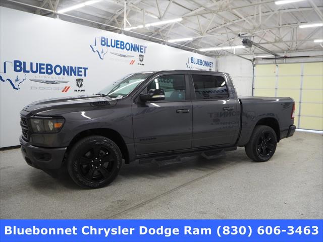 2022 RAM 1500 Lone Star Crew Cab 4x2 57 Box