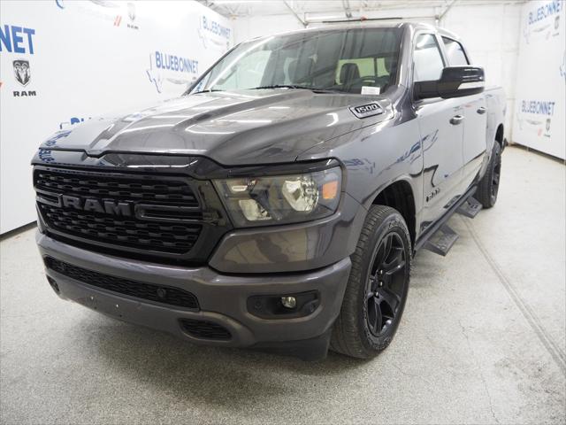 2022 RAM 1500 Lone Star Crew Cab 4x2 57 Box