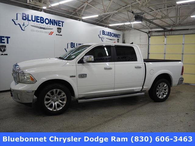 2016 RAM 1500 Longhorn