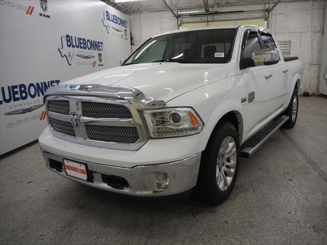 2016 RAM 1500 Longhorn