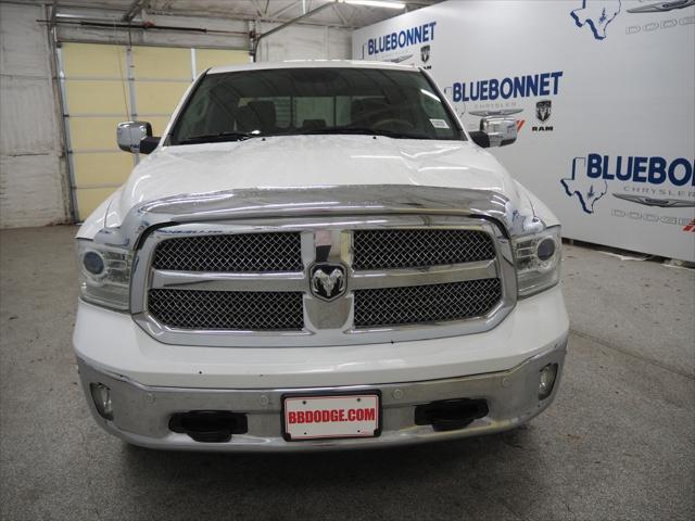 2016 RAM 1500 Longhorn