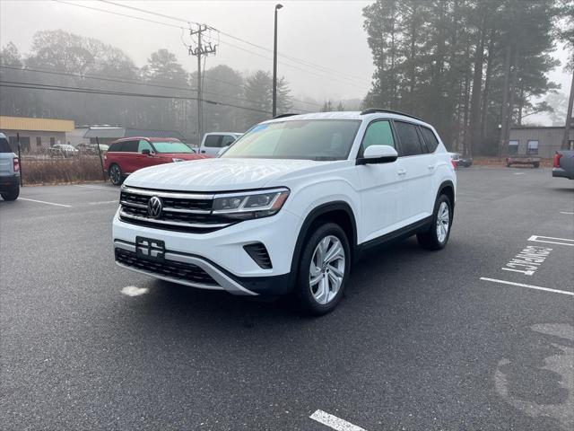 2023 Volkswagen Atlas 3.6L V6 SE w/Technology