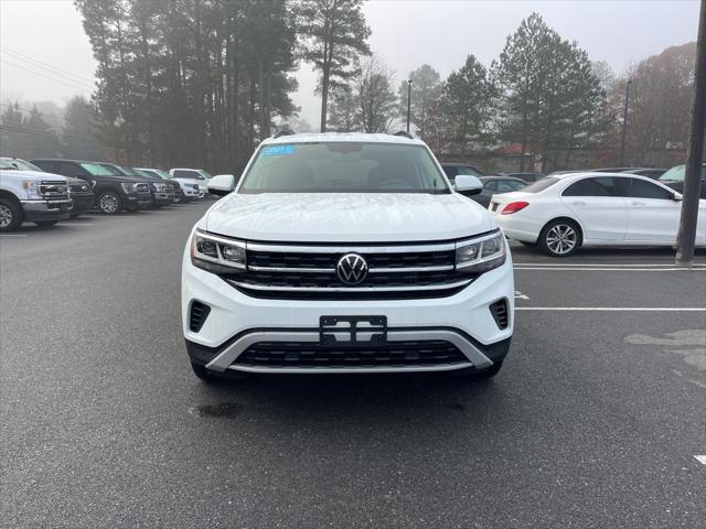 2023 Volkswagen Atlas 3.6L V6 SE w/Technology