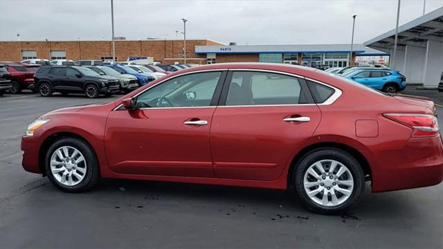 2013 Nissan Altima 2.5 S