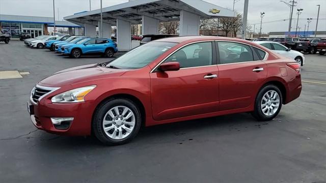 2013 Nissan Altima 2.5 S