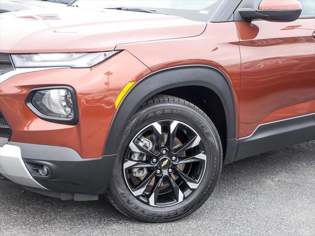 2021 Chevrolet Trailblazer FWD LT