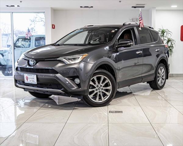 2017 Toyota RAV4 Limited