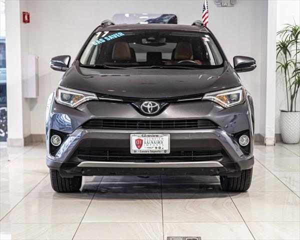 2017 Toyota RAV4 Limited