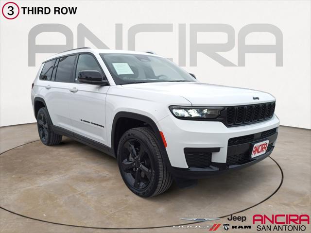 2024 Jeep Grand Cherokee L Altitude X 4x2