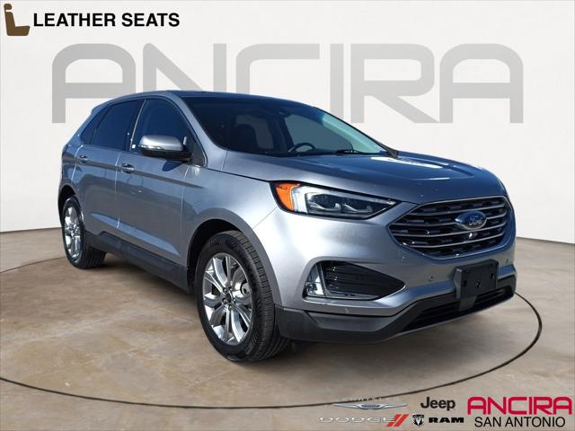 2023 Ford Edge Titanium