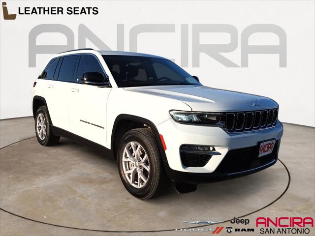 2022 Jeep Grand Cherokee Limited 4x2