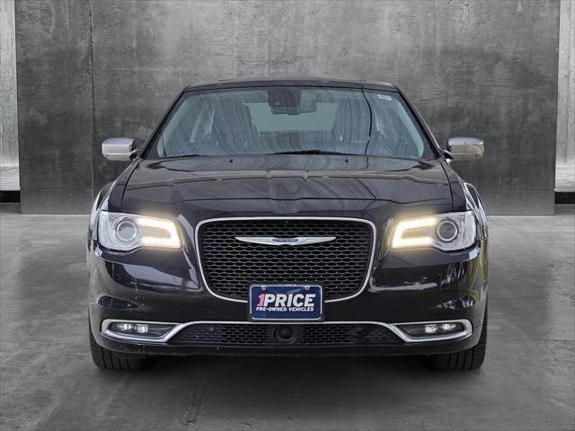 2018 Chrysler 300 Limited