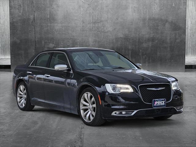 2018 Chrysler 300 Limited