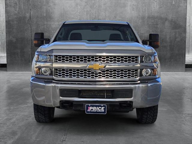 2019 Chevrolet Silverado 2500HD WT