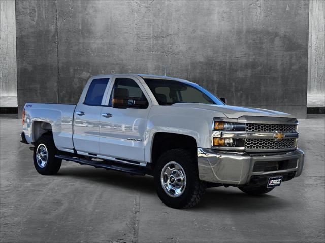 2019 Chevrolet Silverado 2500HD WT