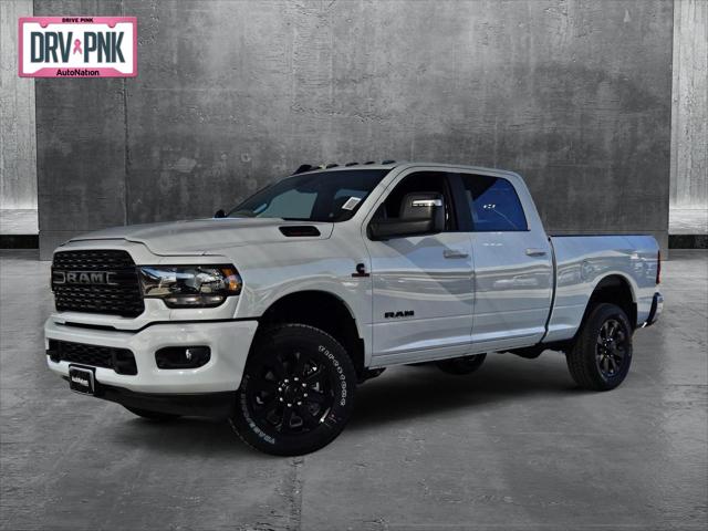 2024 RAM Ram 2500 RAM 2500 BIG HORN CREW CAB 4X4 64 BOX