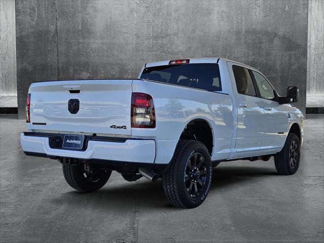 2024 RAM Ram 2500 RAM 2500 BIG HORN CREW CAB 4X4 64 BOX