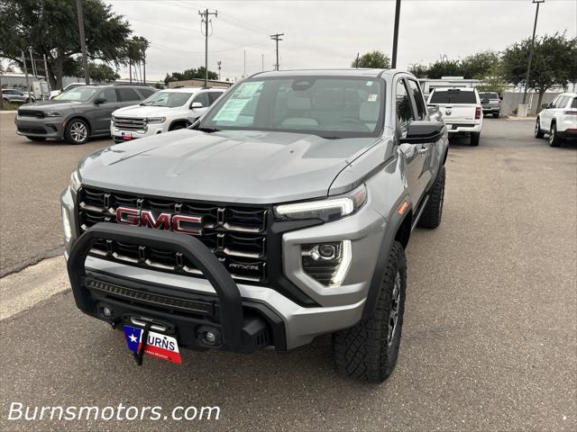 2023 GMC Canyon 4WD Crew Cab Short Box AT4X