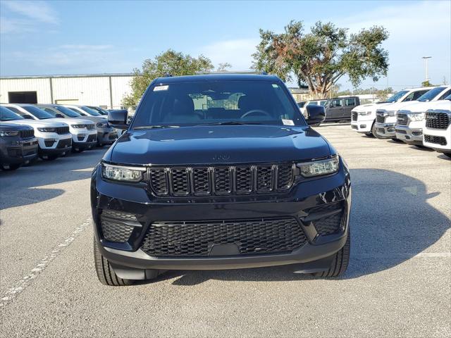 2025 Jeep Grand Cherokee GRAND CHEROKEE ALTITUDE X 4X2