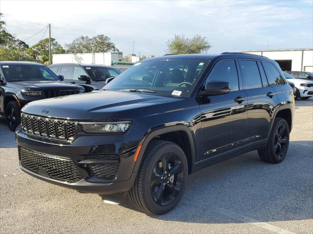 2025 Jeep Grand Cherokee GRAND CHEROKEE ALTITUDE X 4X2