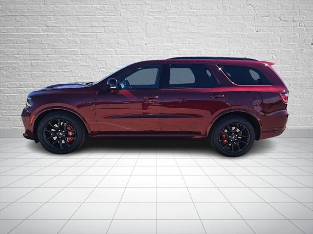 2024 Dodge Durango DURANGO R/T PLUS AWD