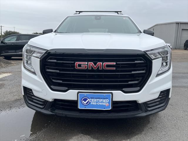 2024 GMC Terrain FWD SLE