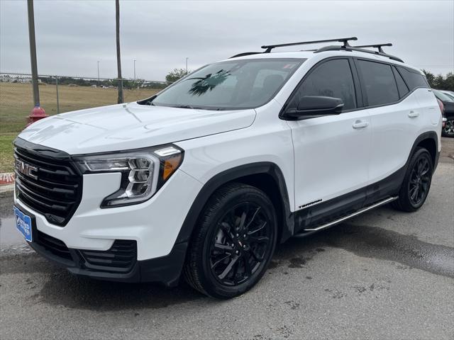 2024 GMC Terrain FWD SLE