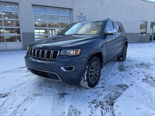 2020 Jeep Grand Cherokee Limited 4X4