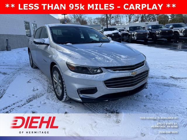 2017 Chevrolet Malibu 1LT