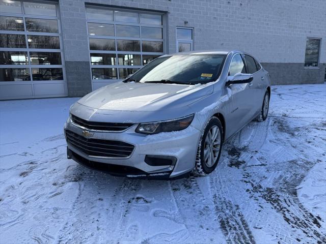 2017 Chevrolet Malibu 1LT