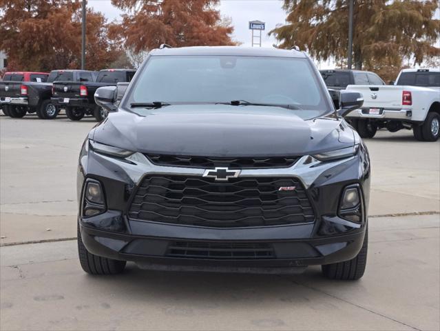 2021 Chevrolet Blazer AWD RS