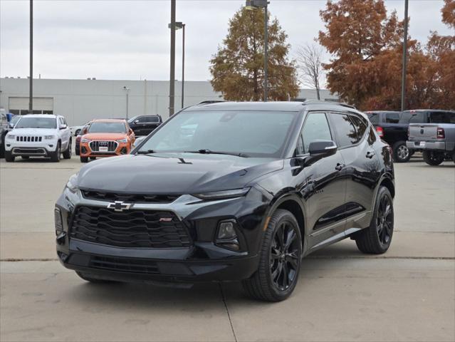 2021 Chevrolet Blazer AWD RS